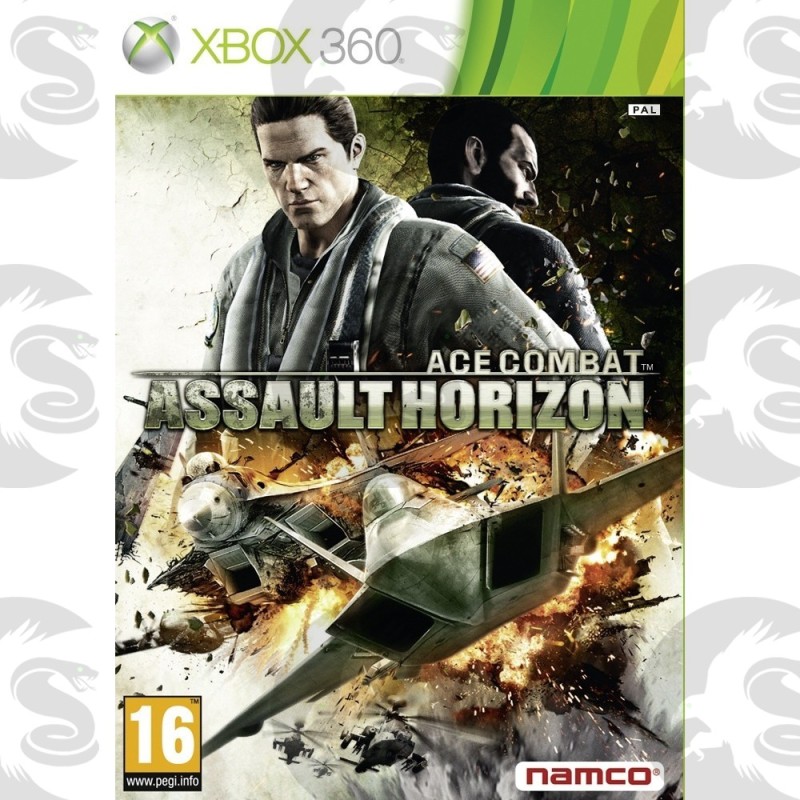 Ace combat assault horizon | Xbox 360