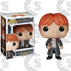 Funko Pop 02 | Ron Weasley