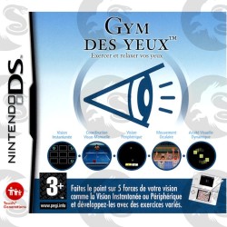 Gym des Yeux : Exercer et Relaxer vos Yeux | Nintendo DS