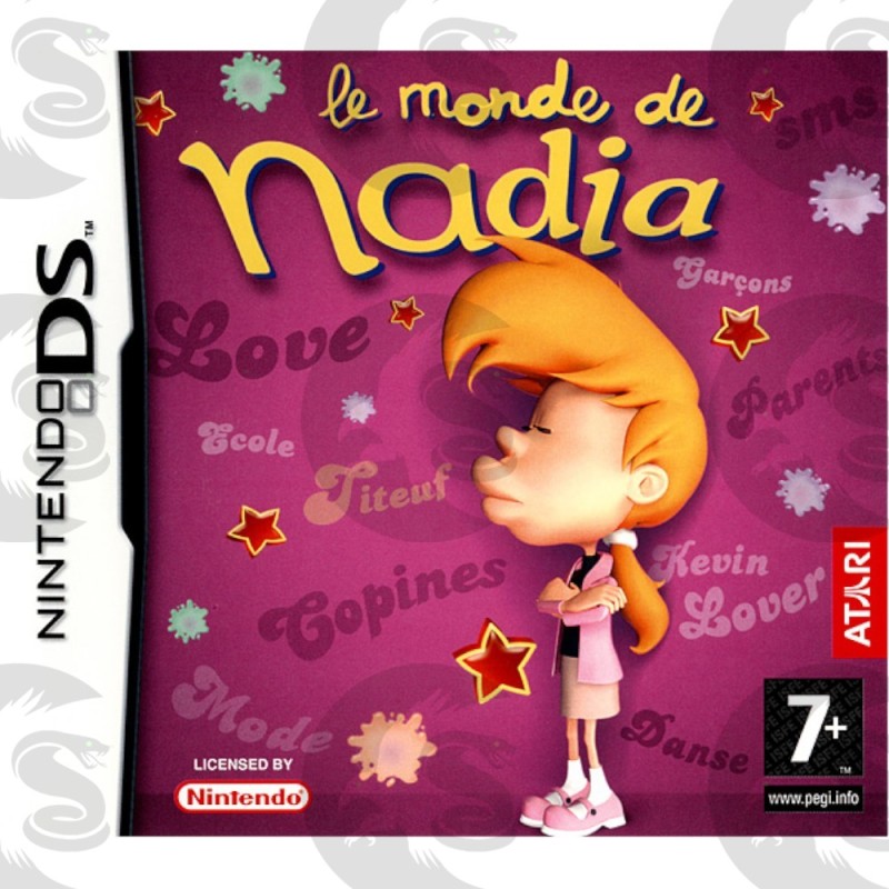 Le Monde de Nadia | Nintendo DS