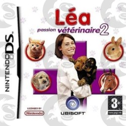 Léa Passion Vétérinaire 2 | Nintendo DS