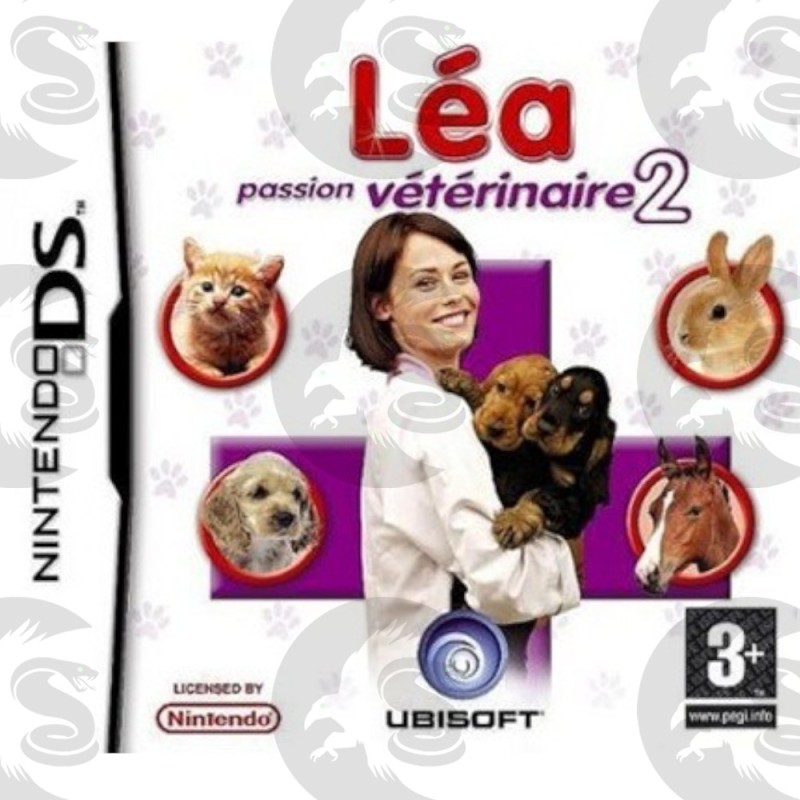 Léa Passion Vétérinaire 2 | Nintendo DS