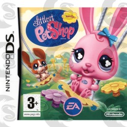 Littlest Pet Shop Jardin | Nintendo Ds