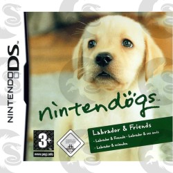 Nintendogs : Labrador & ses...