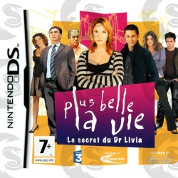 Plus Belle la Vie : Le Secret du Dr Livia | Nintendo DS