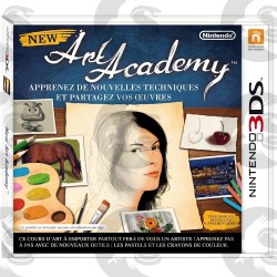New Art Academy | Nintendo 3DS
